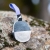Puppy toy TeenyTiny ball genuine leather lilac.jpg